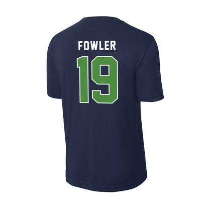 CSU Monterey Bay - NCAA Women's Soccer : Kaylie Fowler - Classic Shersey Activewear T-Shirt-1
