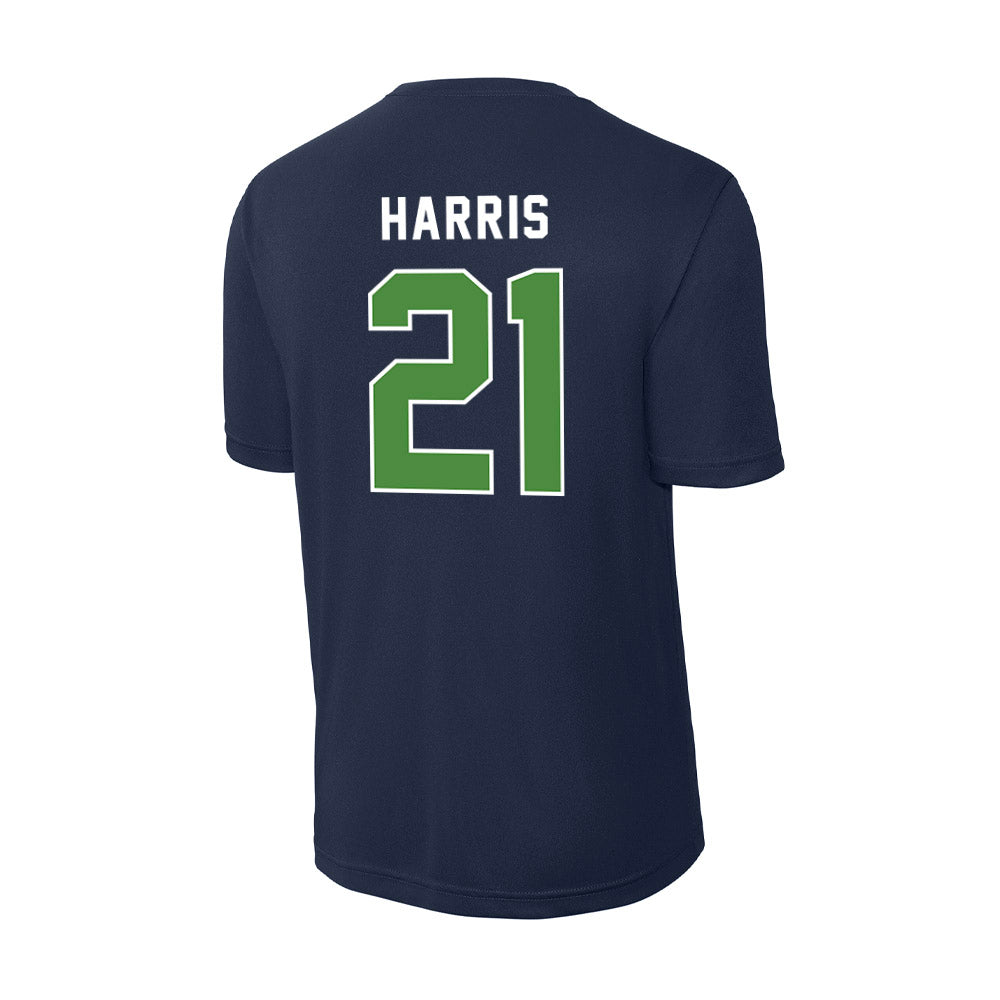 CSU Monterey Bay - NCAA Baseball : Jason Harris - Classic Shersey Activewear T-Shirt-1