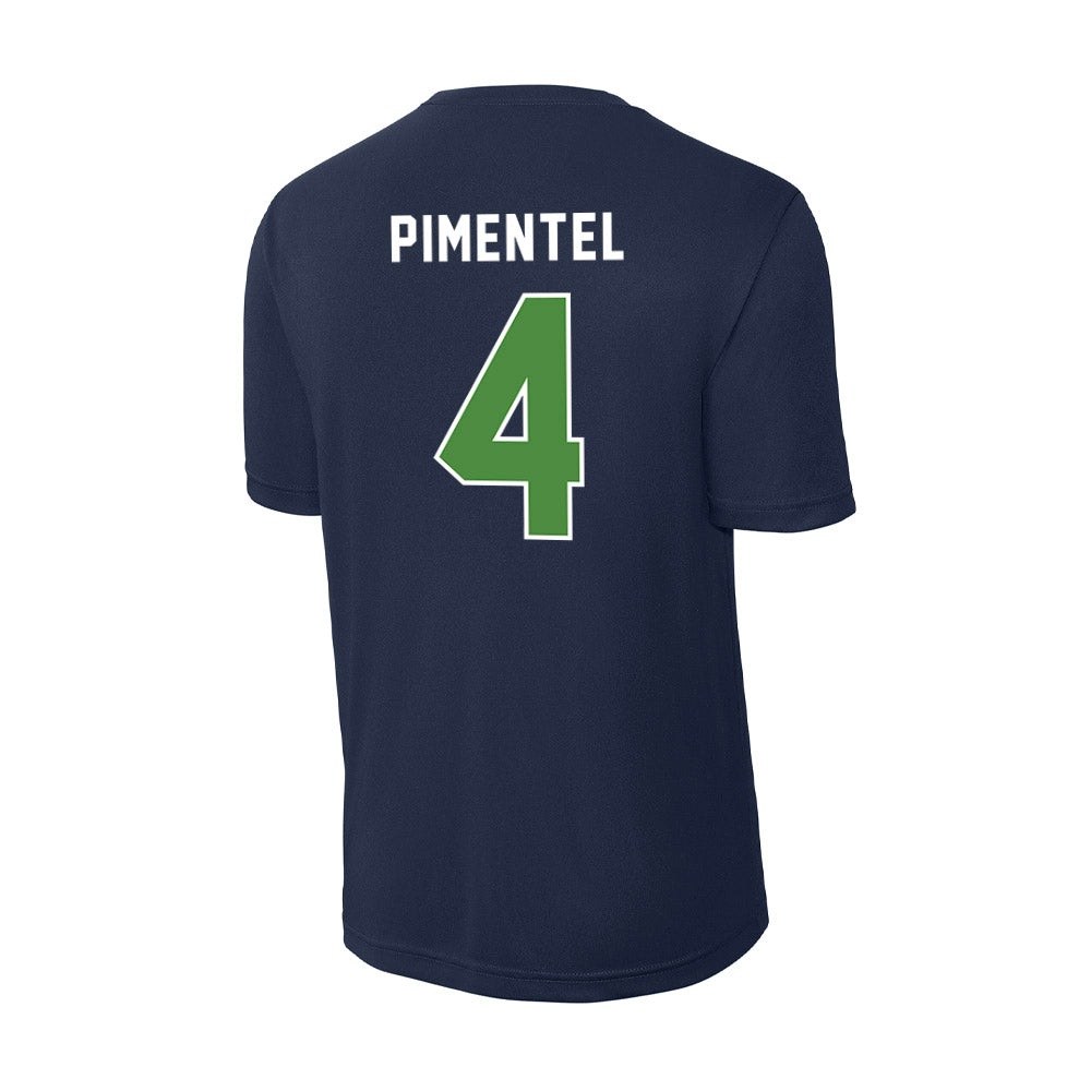 CSU Monterey Bay - NCAA Baseball : Holden Pimentel - Classic Shersey Activewear T-Shirt-1