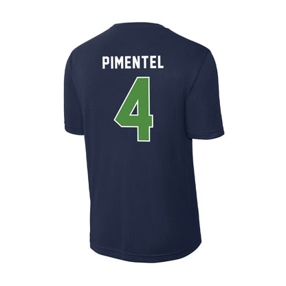 CSU Monterey Bay - NCAA Baseball : Holden Pimentel - Classic Shersey Activewear T-Shirt-1
