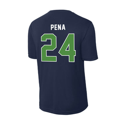 CSU Monterey Bay - NCAA Women's Basketball : Janelle Pena - Classic Shersey Activewear T-Shirt-1