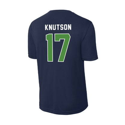 CSU Monterey Bay - NCAA Softball : Jordan Knutson - Classic Shersey Activewear T-Shirt-1