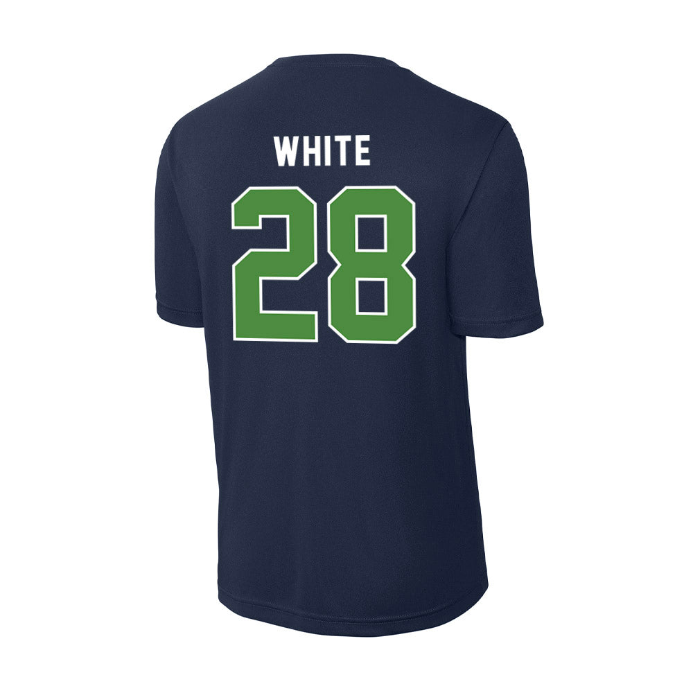 CSU Monterey Bay - NCAA Softball : Holly White - Classic Shersey Activewear T-Shirt-1