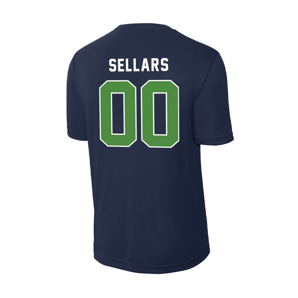 CSU Monterey Bay - NCAA Baseball : Sam Sellars - Classic Shersey Activewear T-Shirt-1
