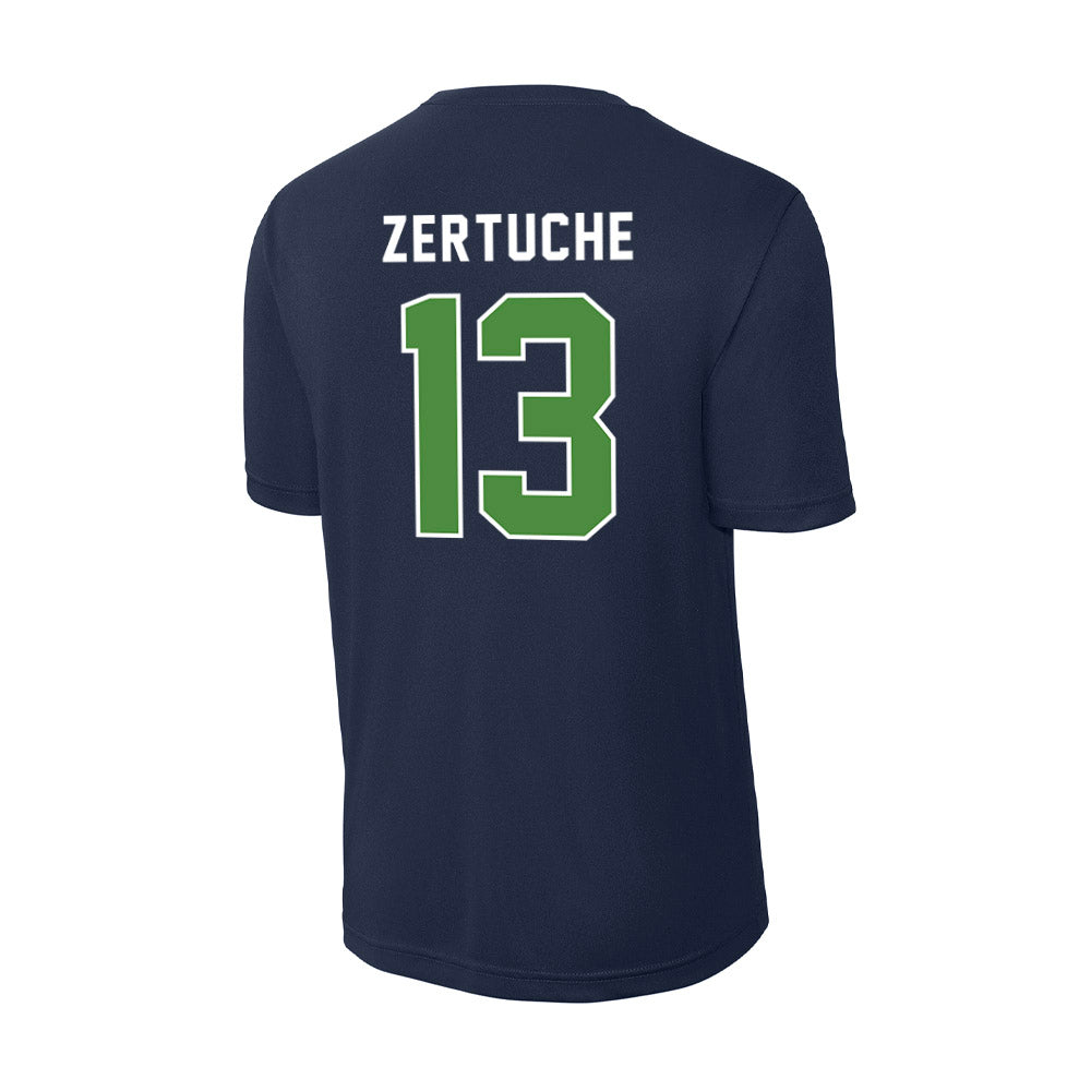 CSU Monterey Bay - NCAA Baseball : Noah Zertuche - Classic Shersey Activewear T-Shirt-1