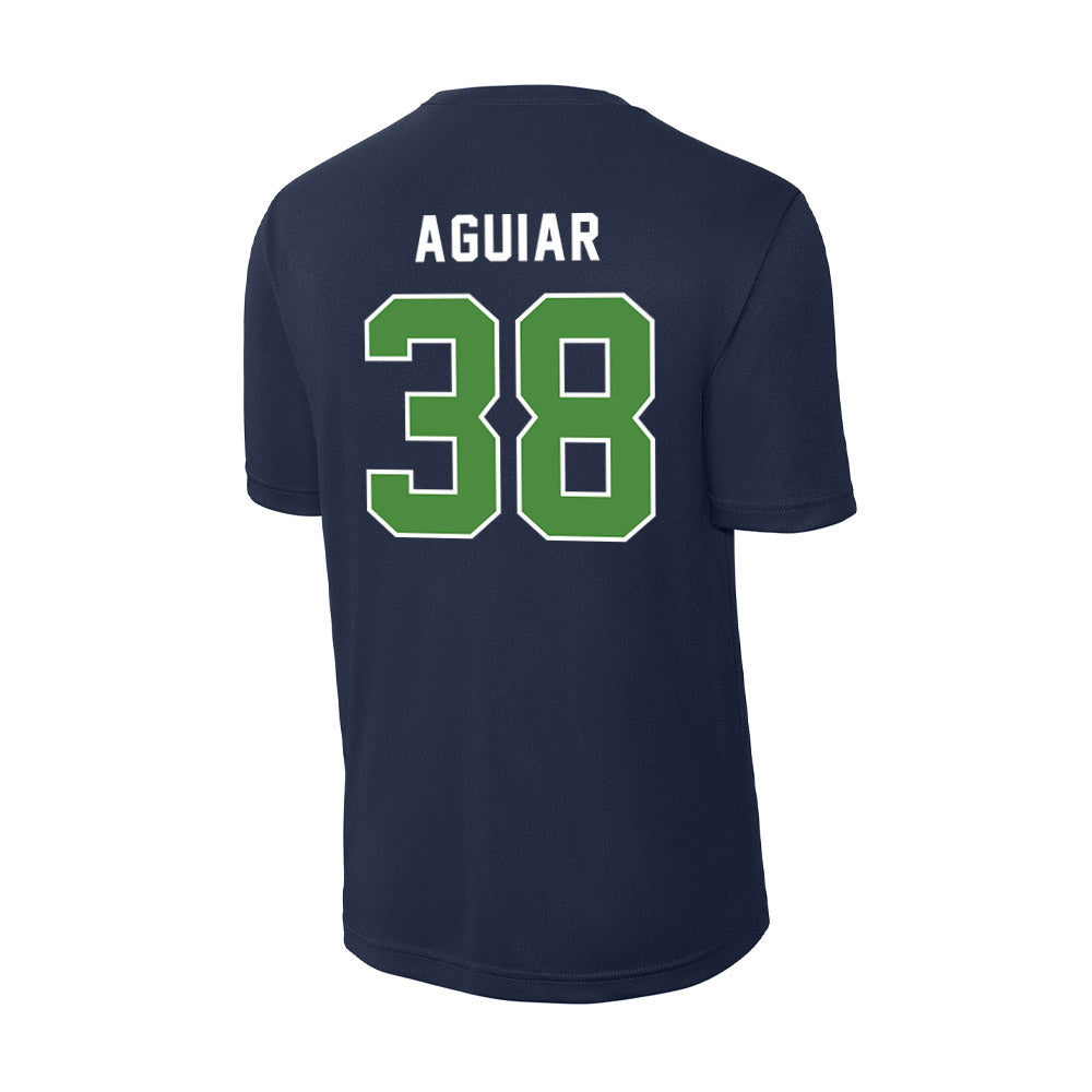 CSU Monterey Bay - NCAA Baseball : Drew Aguiar - Classic Shersey Activewear T-Shirt-1