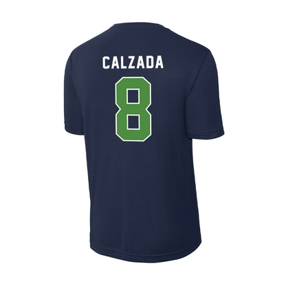 CSU Monterey Bay - NCAA Softball : Catherine Calzada - Classic Shersey Activewear T-Shirt-1