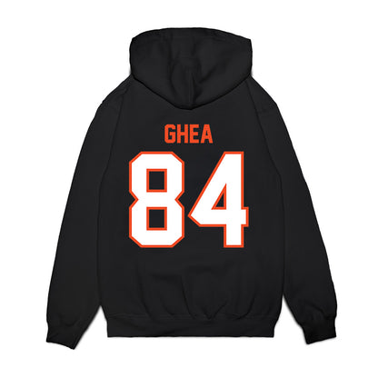 Auburn - NCAA Football : Ryan Ghea - Vintage Helmet Premium Hooded Sweatshirt-1