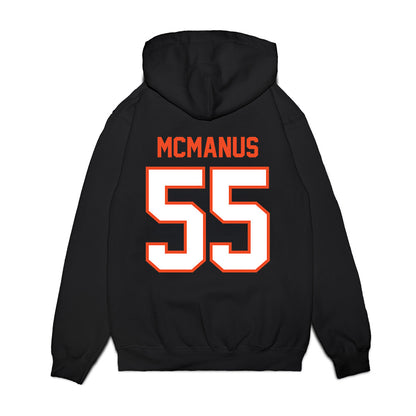 Auburn - NCAA Football : Kenneth McManus - Vintage Helmet Premium Hooded Sweatshirt-1