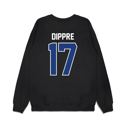 Florida - NCAA Football : Lacota Dippre - Vintage Helmet Premium Crewneck Sweatshirt-1