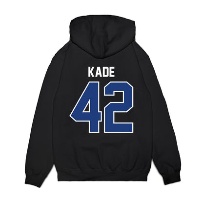 Florida - NCAA Football : Matthew Kade - Vintage Helmet Premium Hooded Sweatshirt-1