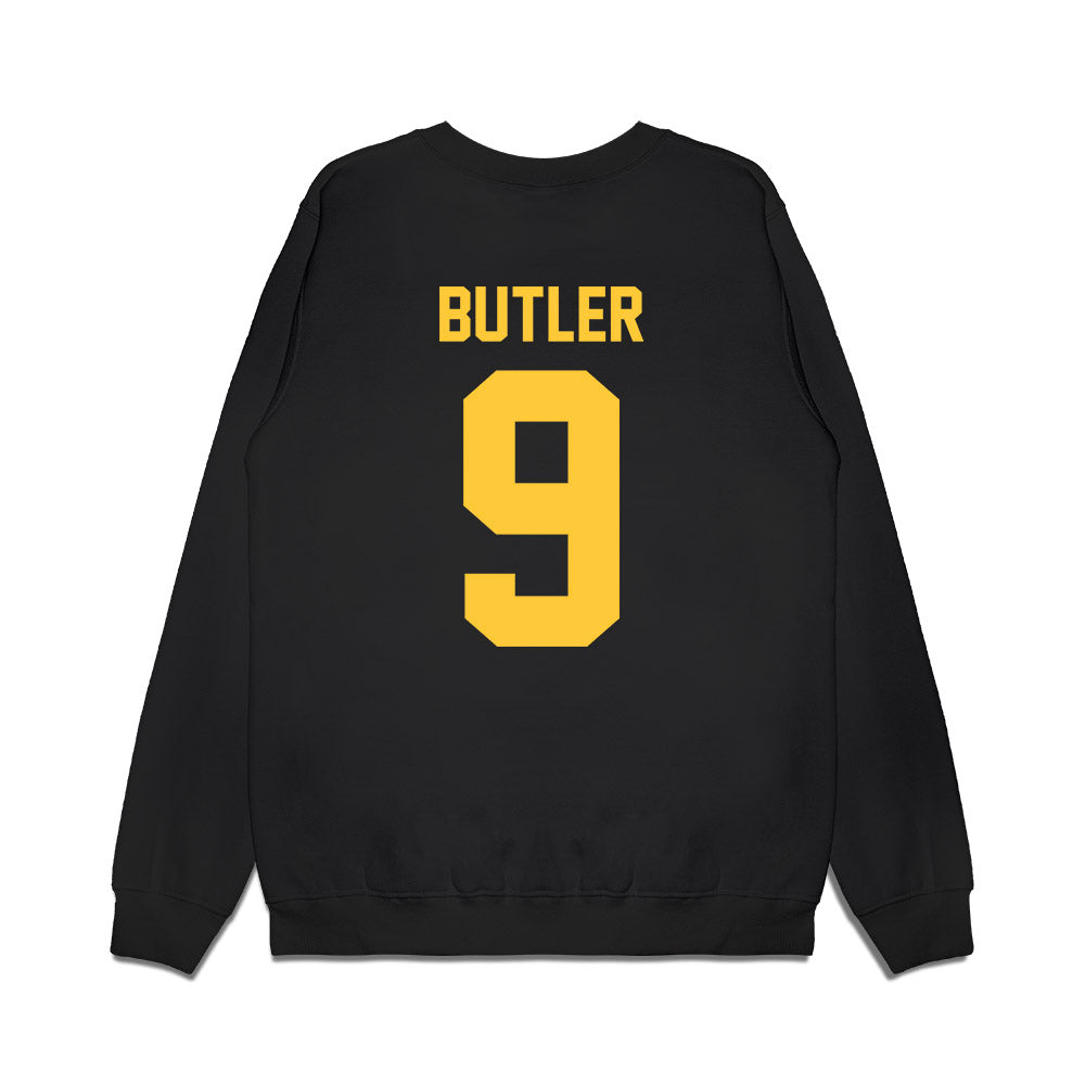 Arizona State - NCAA Football : Cory Butler - Vintage Helmet Premium Crewneck Sweatshirt-1