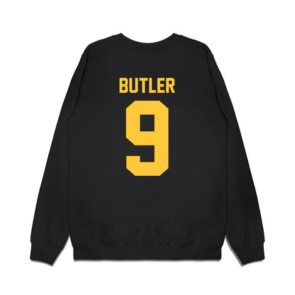 Arizona State - NCAA Football : Cory Butler - Vintage Helmet Premium Crewneck Sweatshirt-1