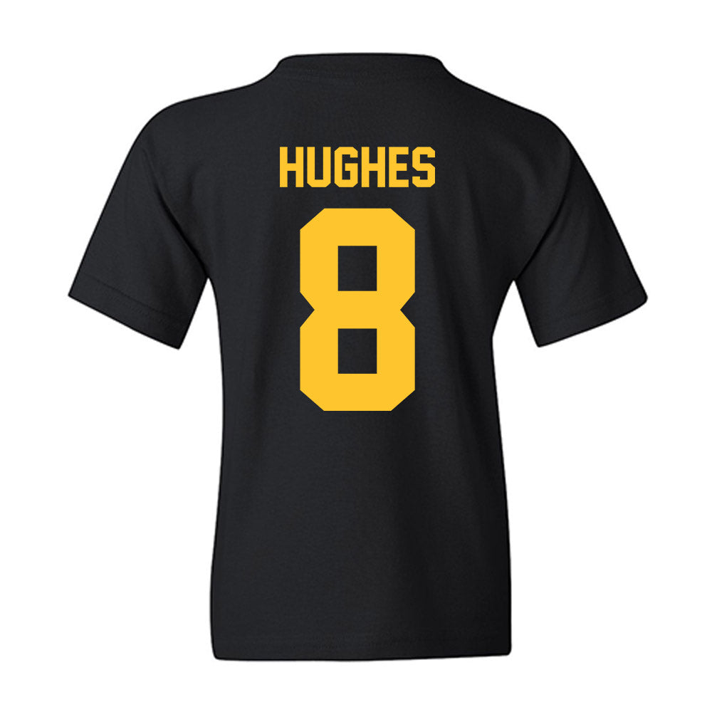 Arizona State - NCAA Football : Martell Hughes - Vintage Helmet Youth T-Shirt-1
