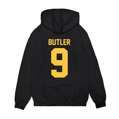Arizona State - NCAA Football : Cory Butler - Vintage Helmet Premium Hooded Sweatshirt-1