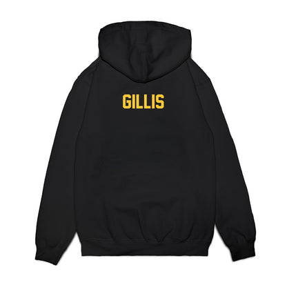 Arizona State - NCAA Football : Marquis Gillis - Vintage Helmet Premium Hooded Sweatshirt-1