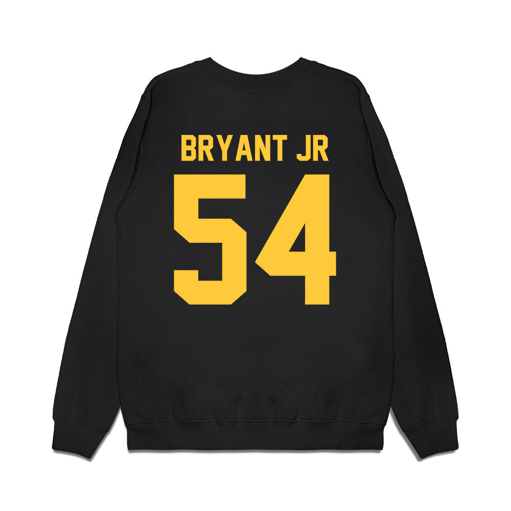 Arizona State - NCAA Football : Desean Bryant Jr - Vintage Helmet Premium Crewneck Sweatshirt-1