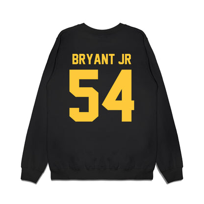 Arizona State - NCAA Football : Desean Bryant Jr - Vintage Helmet Premium Crewneck Sweatshirt-1
