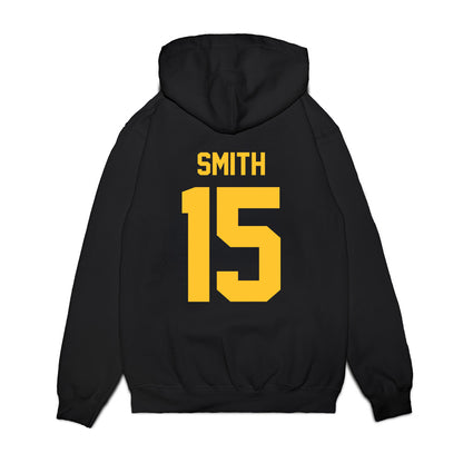 Arizona State - NCAA Football : Joseph Smith - Vintage Helmet Premium Hooded Sweatshirt-1