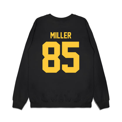 Arizona State - NCAA Football : Anthony Miller - Vintage Helmet Premium Crewneck Sweatshirt-1
