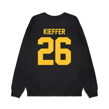 Arizona State - NCAA Football : Carston Kieffer - Vintage Helmet Premium Crewneck Sweatshirt-1