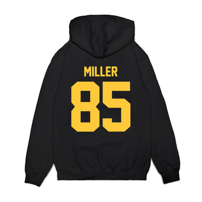 Arizona State - NCAA Football : Anthony Miller - Vintage Helmet Premium Hooded Sweatshirt-1