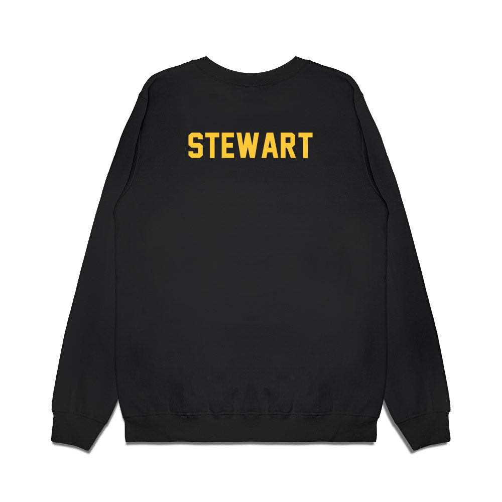 Arizona State - NCAA Football : Maki Stewart - Vintage Helmet Premium Crewneck Sweatshirt-1