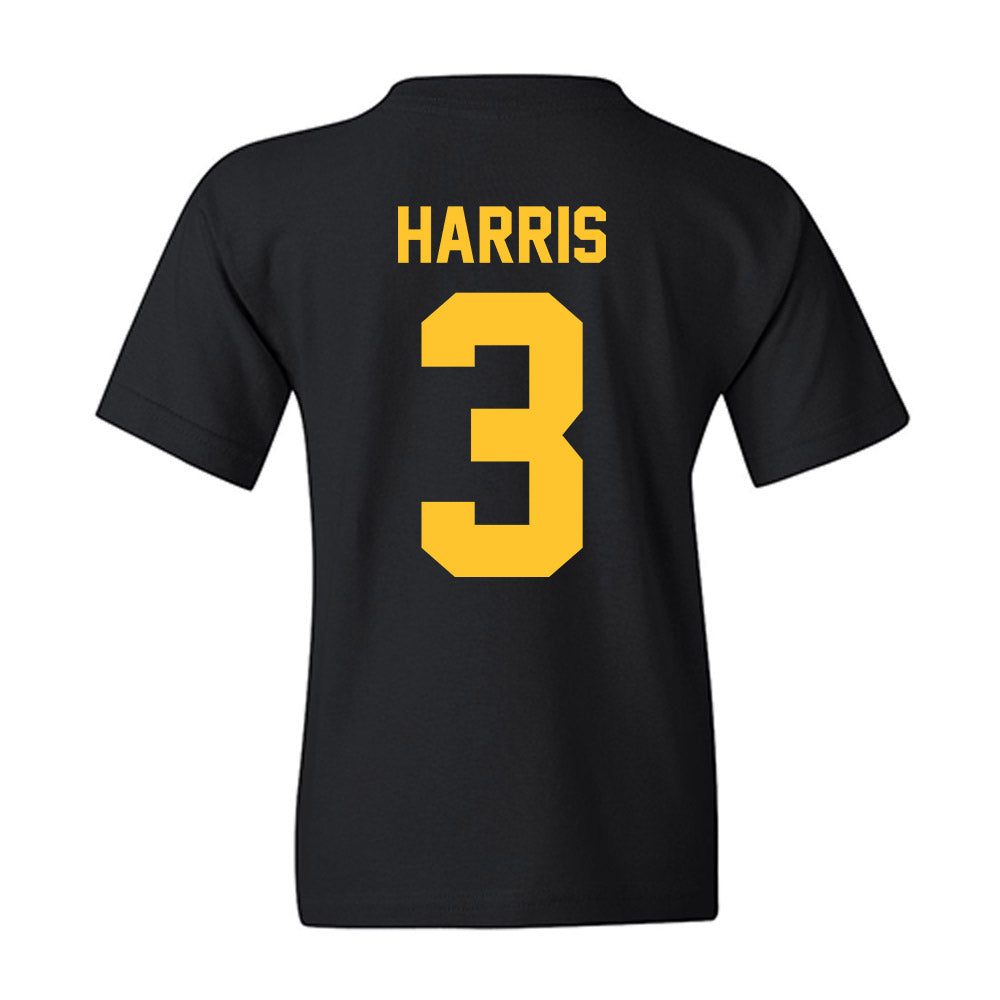 Arizona State - NCAA Football : Reed Harris - Vintage Helmet Youth T-Shirt-1