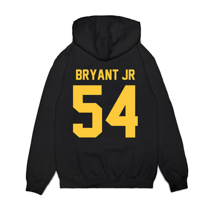 Arizona State - NCAA Football : Desean Bryant Jr - Vintage Helmet Premium Hooded Sweatshirt-1
