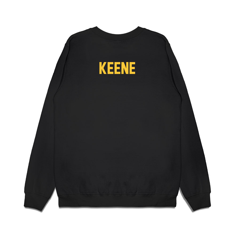 Arizona State - NCAA Football : Mikey Keene - Vintage Helmet Premium Crewneck Sweatshirt-1
