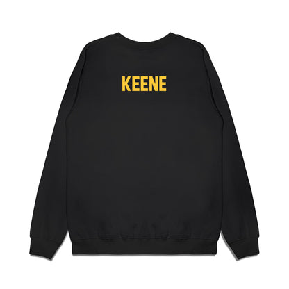 Arizona State - NCAA Football : Mikey Keene - Vintage Helmet Premium Crewneck Sweatshirt-1