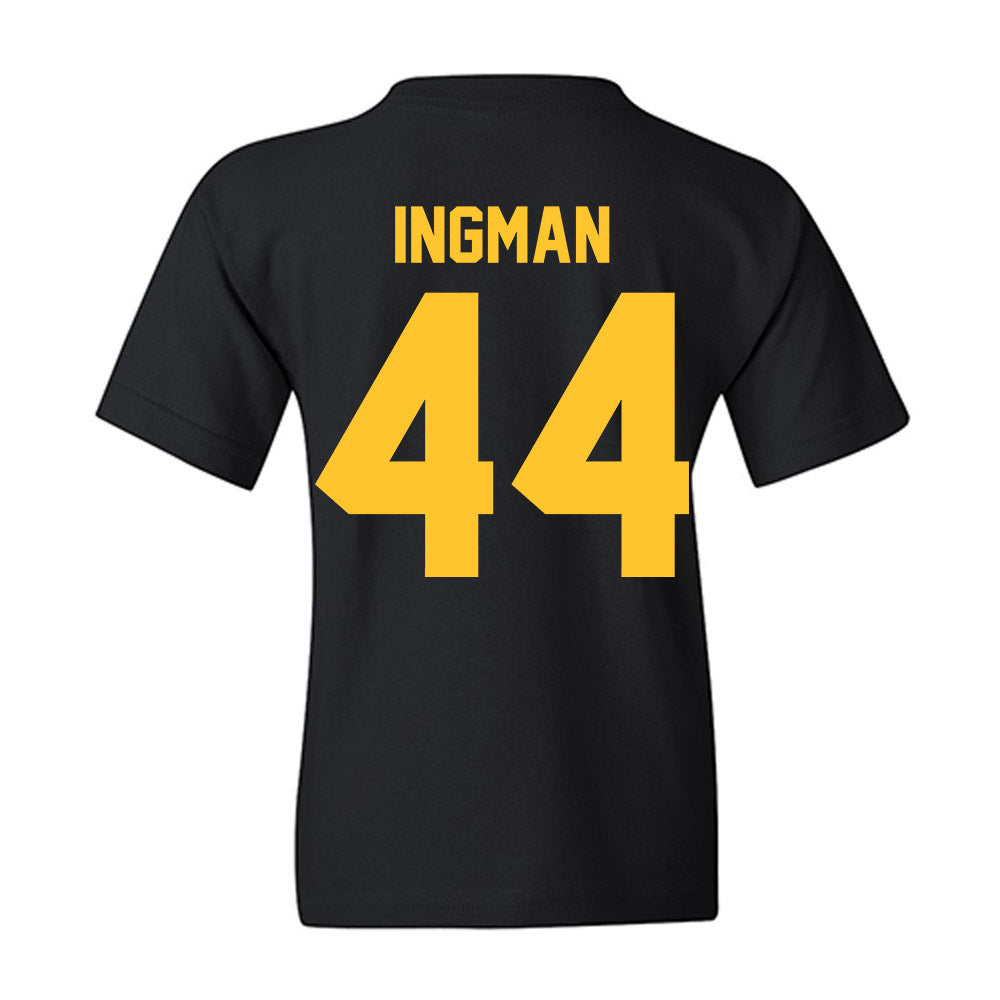 Arizona State - NCAA Football : Kristian Ingman - Vintage Helmet Youth T-Shirt-1