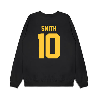 Arizona State - NCAA Football : Clayton Smith - Vintage Helmet Premium Crewneck Sweatshirt-1