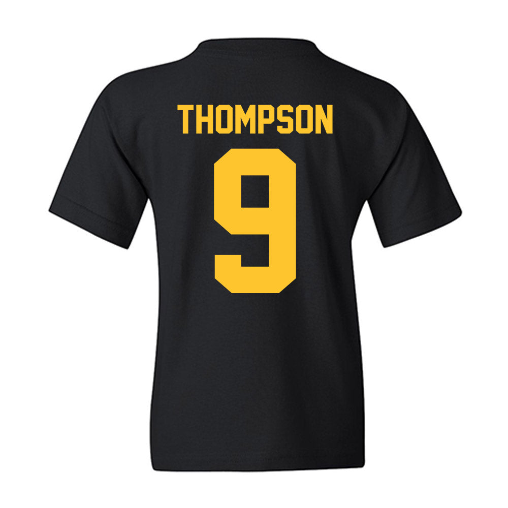 Arizona State - NCAA Football : Jalen Thompson - Vintage Helmet Youth T-Shirt-1