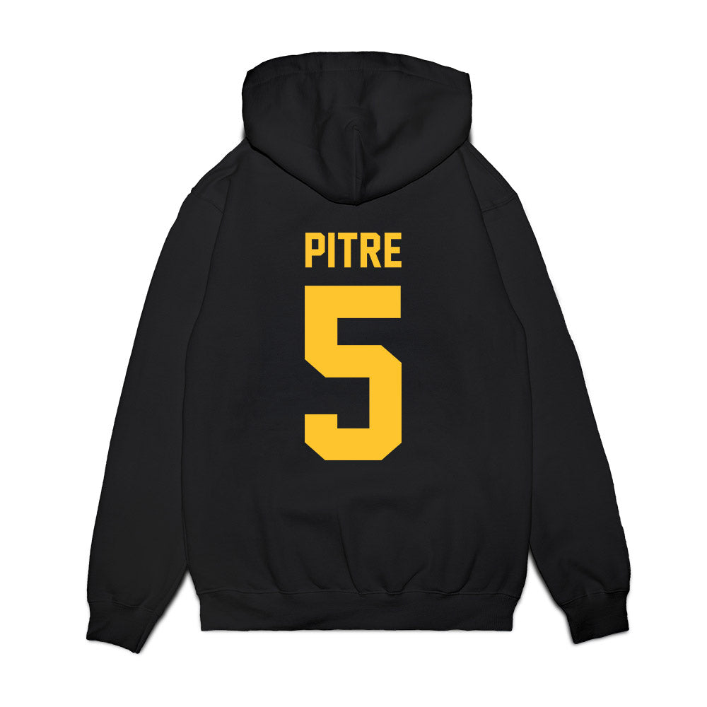 Arizona State - NCAA Football : Roman Pitre - Vintage Helmet Premium Hooded Sweatshirt-1