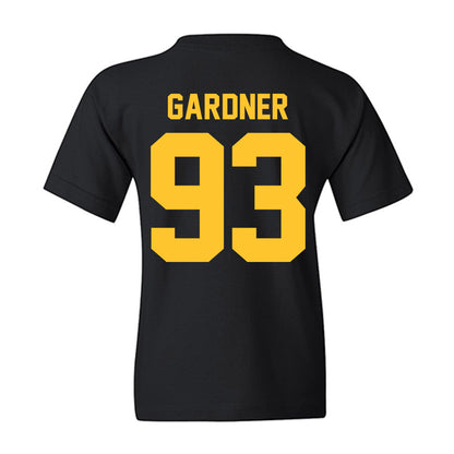 Arizona State - NCAA Football : My'Keil Gardner - Vintage Helmet Youth T-Shirt-1