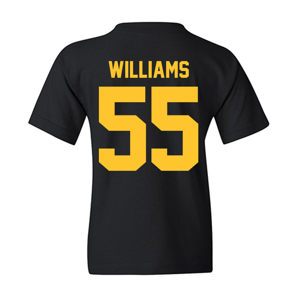 Arizona State - NCAA Football : Ramar Williams - Vintage Helmet Youth T-Shirt-1