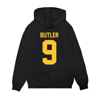 Arizona State - NCAA Football : Cory Butler - Vintage Helmet Premium Hooded Sweatshirt-1