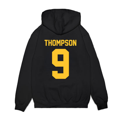 Arizona State - NCAA Football : Jalen Thompson - Vintage Helmet Premium Hooded Sweatshirt-1