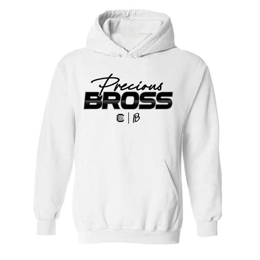 South Carolina - NCAA Softball : Precious Bross - Graphic Hooded Sweatshirt-0