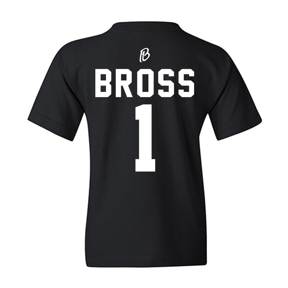 South Carolina - NCAA Softball : Precious Bross - Graphic Youth T-Shirt-1