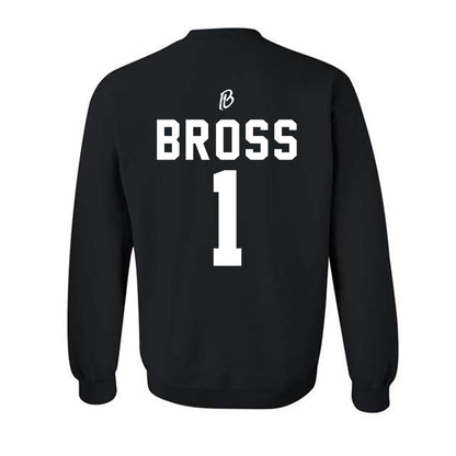 South Carolina - NCAA Softball : Precious Bross - Graphic Crewneck Sweatshirt-1