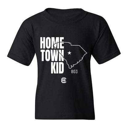 South Carolina - NCAA Softball : Precious Bross - Graphic Youth T-Shirt-0