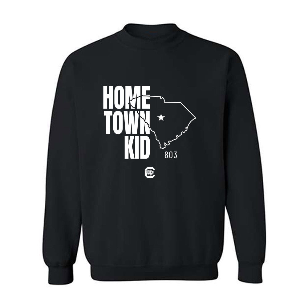 South Carolina - NCAA Softball : Precious Bross - Graphic Crewneck Sweatshirt-0