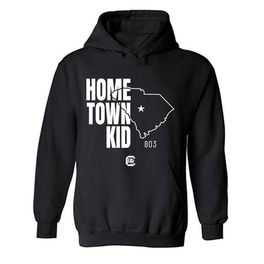 South Carolina - NCAA Softball : Precious Bross - Graphic Hooded Sweatshirt-0