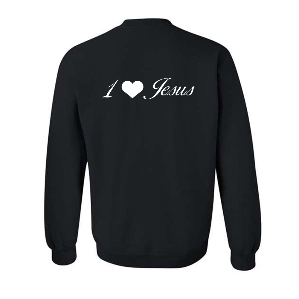 South Carolina - NCAA Softball : Precious Bross - Faith Based Crewneck Sweatshirt-1