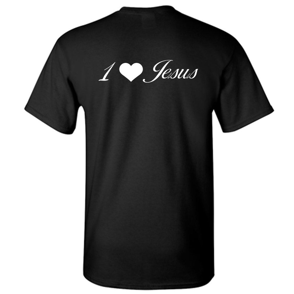 South Carolina - NCAA Softball : Precious Bross - Faith Based T-Shirt-1