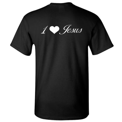 South Carolina - NCAA Softball : Precious Bross - Faith Based T-Shirt-1