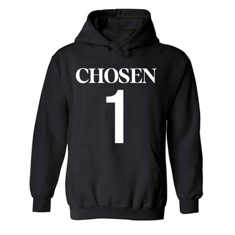 South Carolina - NCAA Softball : Precious Bross - Faith Based Hooded Sweatshirt-0