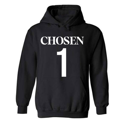 South Carolina - NCAA Softball : Precious Bross - Faith Based Hooded Sweatshirt-0